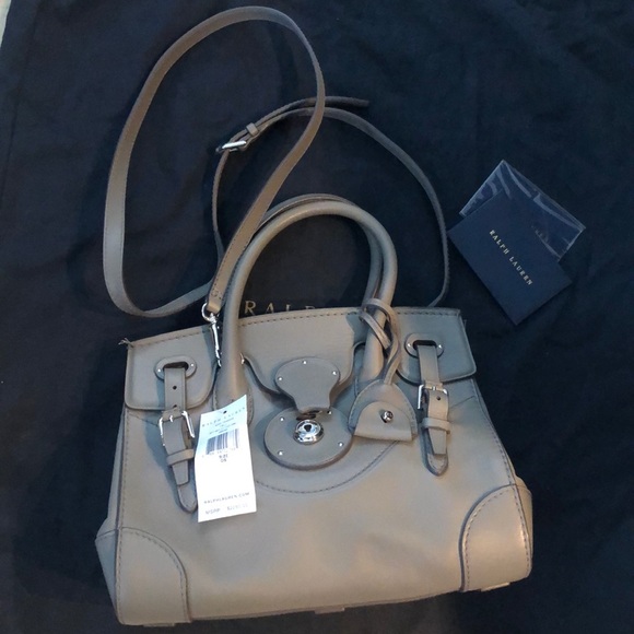 Ralph Lauren Ricky Bag - Picture 2 of 8